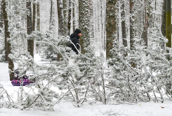 Russia Daily Life