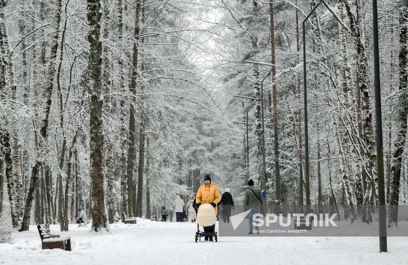 Russia Daily Life