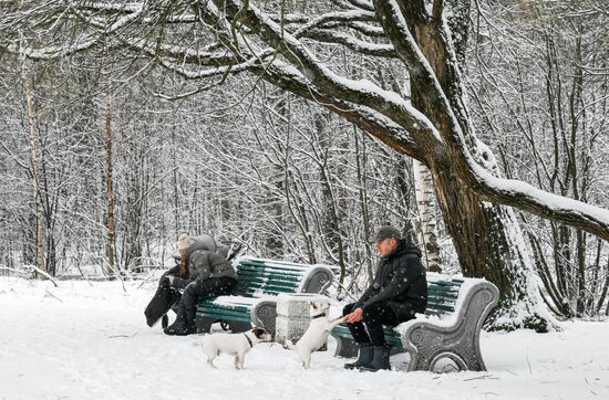 Russia Daily Life