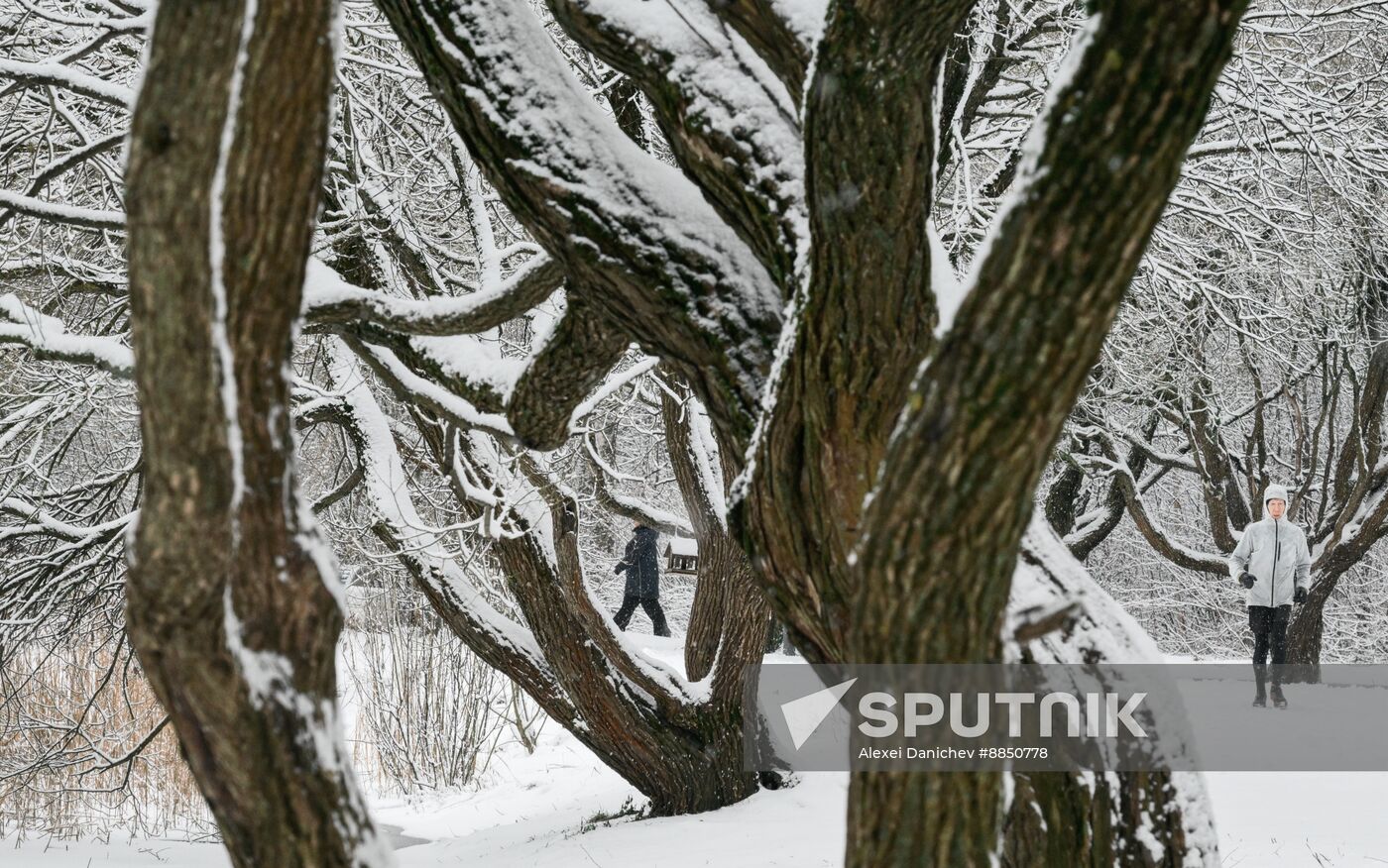 Russia Daily Life