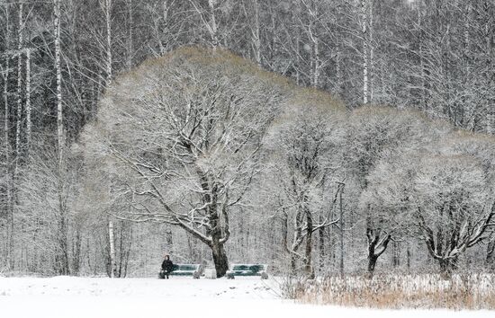 Russia Daily Life