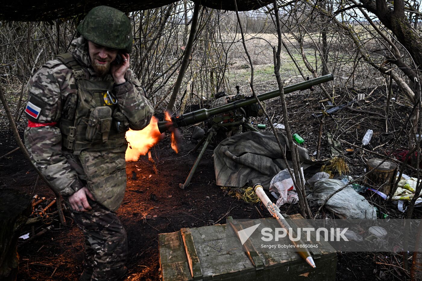 Russia Ukraine Kursk Attack Akhmat Special Forces