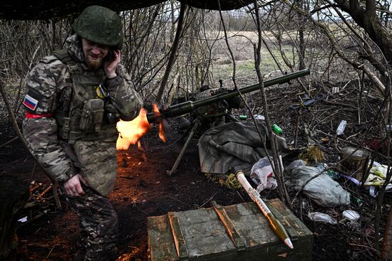 Russia Ukraine Kursk Attack Akhmat Special Forces