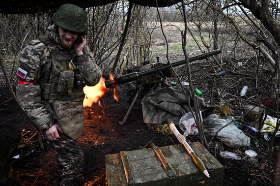 Russia Ukraine Kursk Attack Akhmat Special Forces