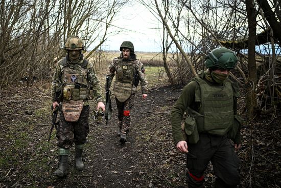 Russia Ukraine Kursk Attack Akhmat Special Forces