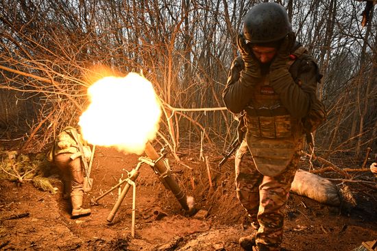 Russia Ukraine Kursk Attack Akhmat Special Forces
