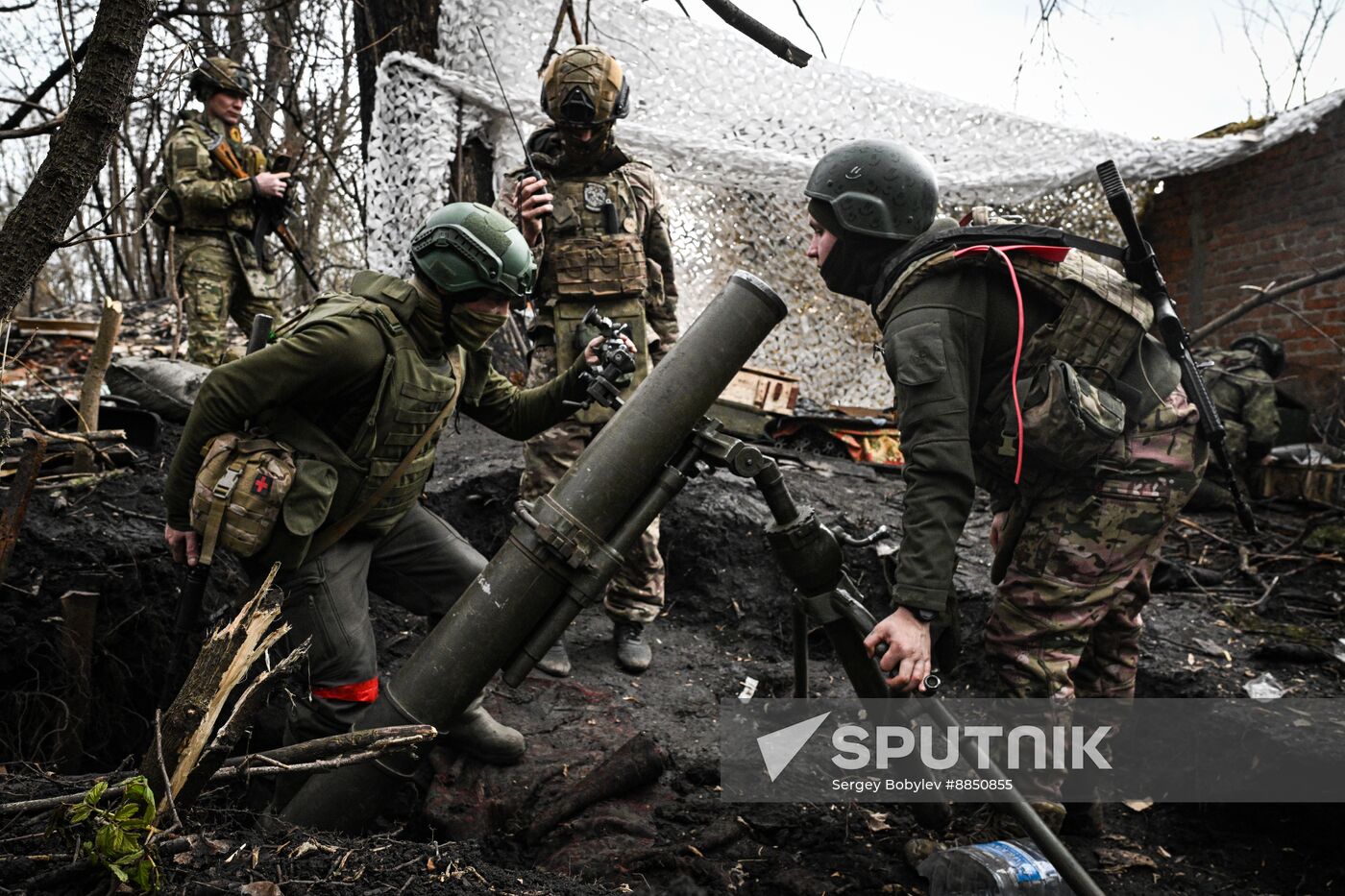 Russia Ukraine Kursk Attack Akhmat Special Forces