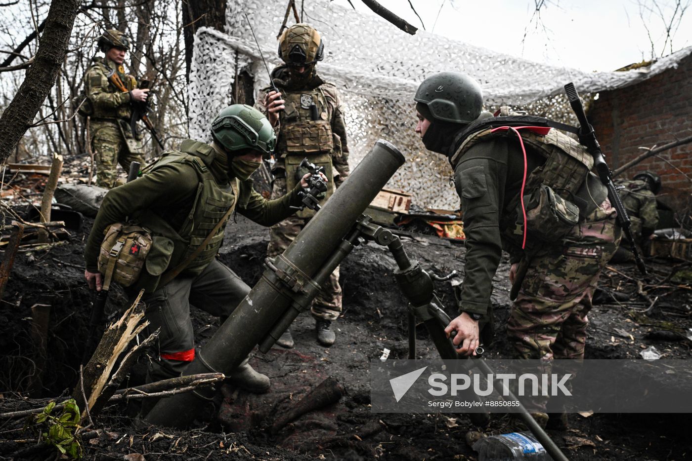 Russia Ukraine Kursk Attack Akhmat Special Forces