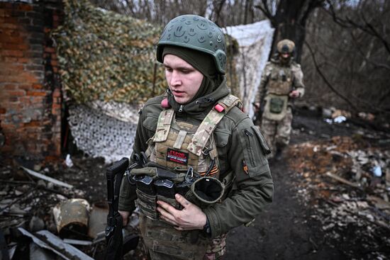 Russia Ukraine Kursk Attack Akhmat Special Forces