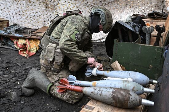 Russia Ukraine Kursk Attack Akhmat Special Forces