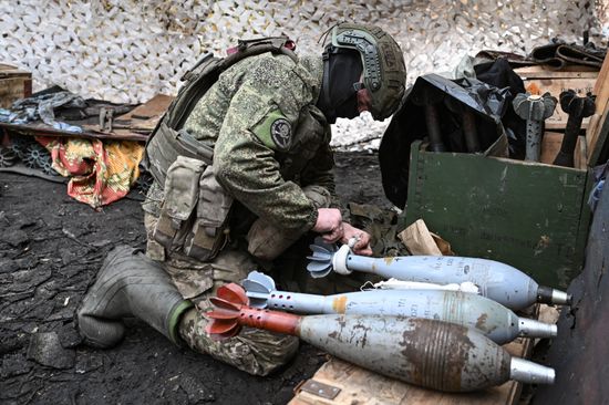 Russia Ukraine Kursk Attack Akhmat Special Forces