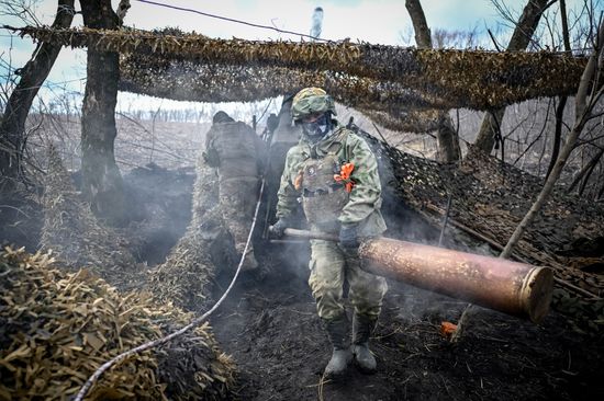 Russia Ukraine Kursk Attack Akhmat Special Forces