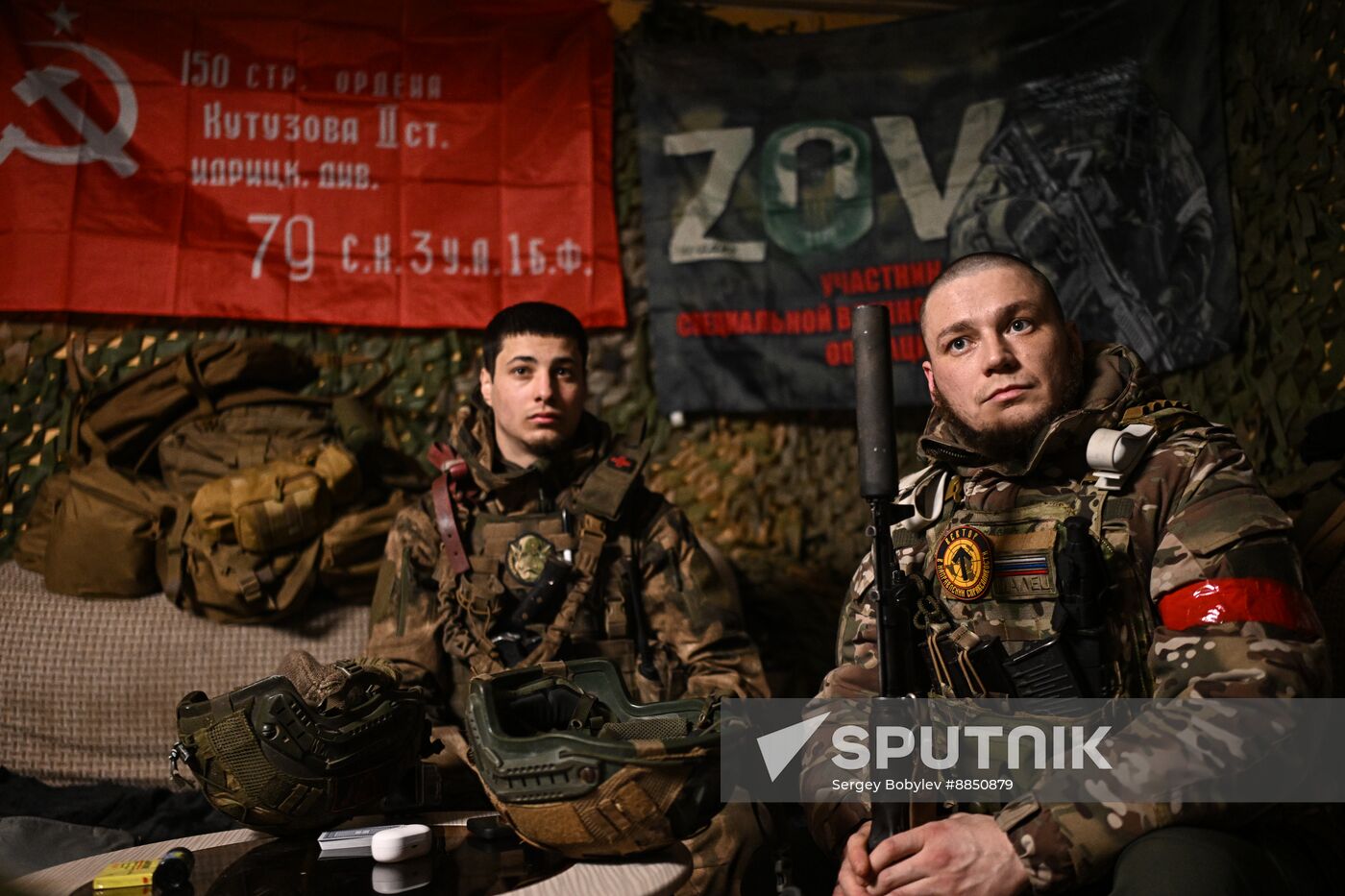 Russia Ukraine Kursk Attack Akhmat Special Forces