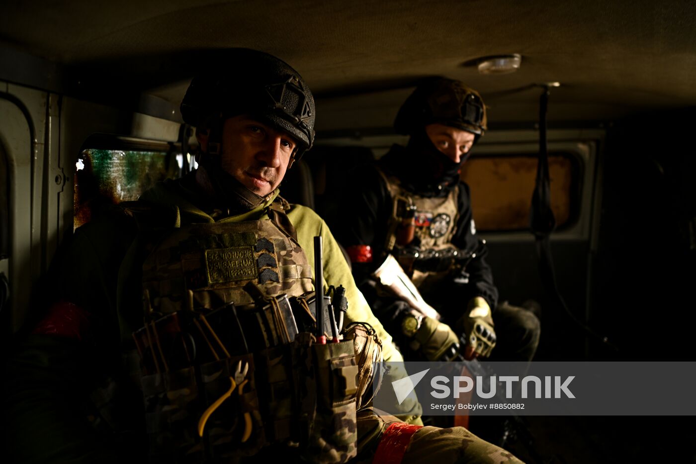 Russia Ukraine Kursk Attack Akhmat Special Forces