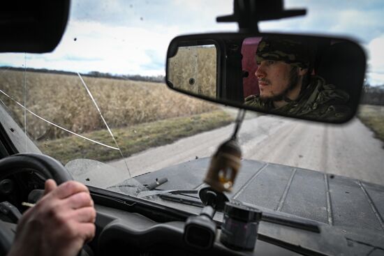 Russia Ukraine Kursk Attack Akhmat Special Forces