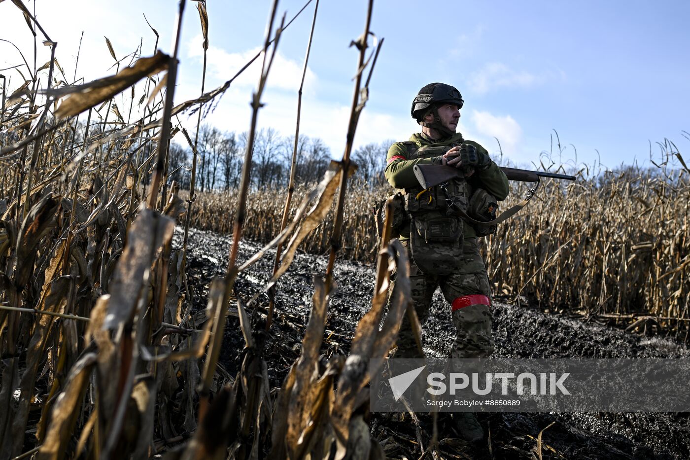 Russia Ukraine Kursk Attack Akhmat Special Forces