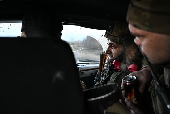 Russia Ukraine Kursk Attack Akhmat Special Forces
