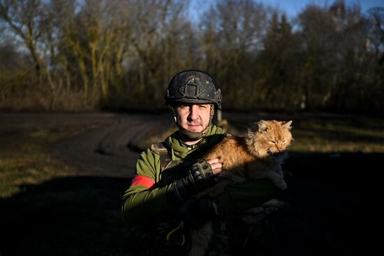 Russia Ukraine Kursk Attack Akhmat Special Forces