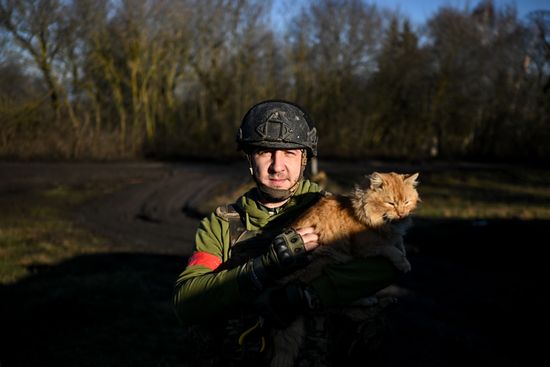 Russia Ukraine Kursk Attack Akhmat Special Forces