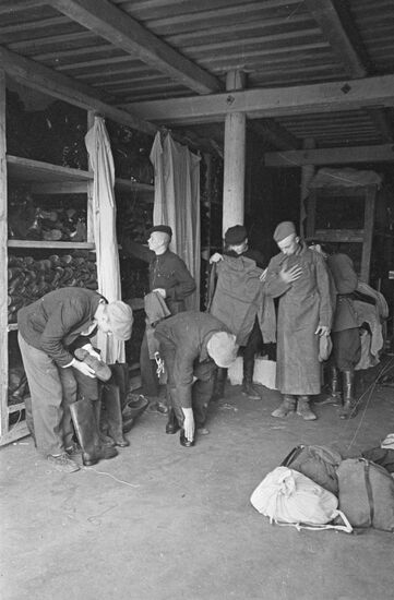 Great Patriotic War, 1941-1945