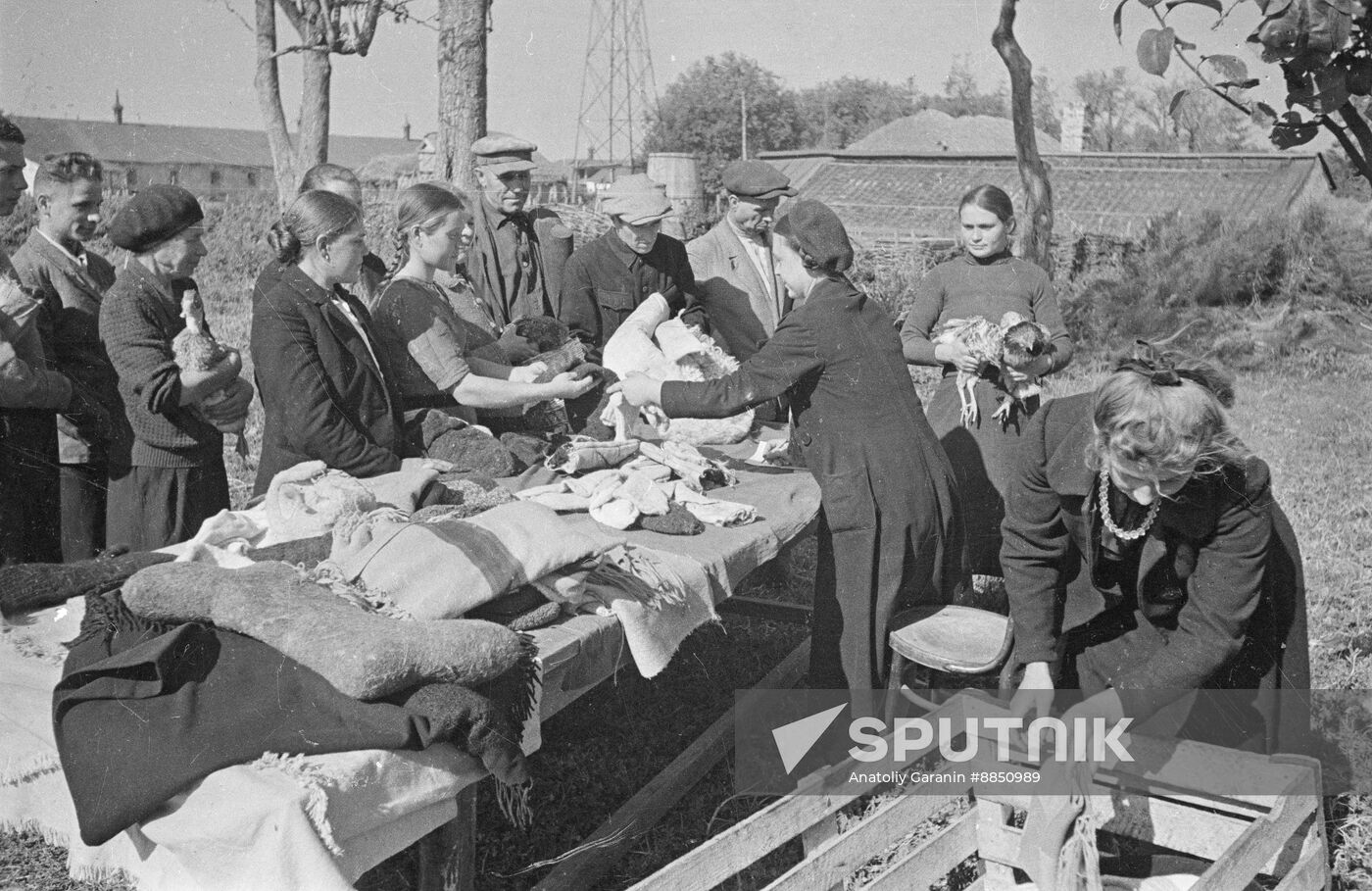 Great Patriotic War, 1941-1945