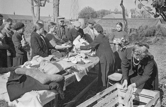 Great Patriotic War, 1941-1945
