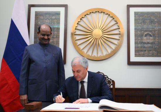 India Russia