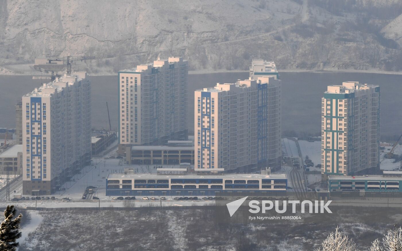 Russia Environment