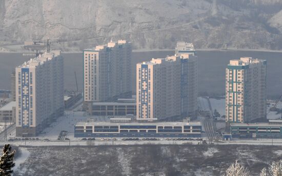 Russia Environment