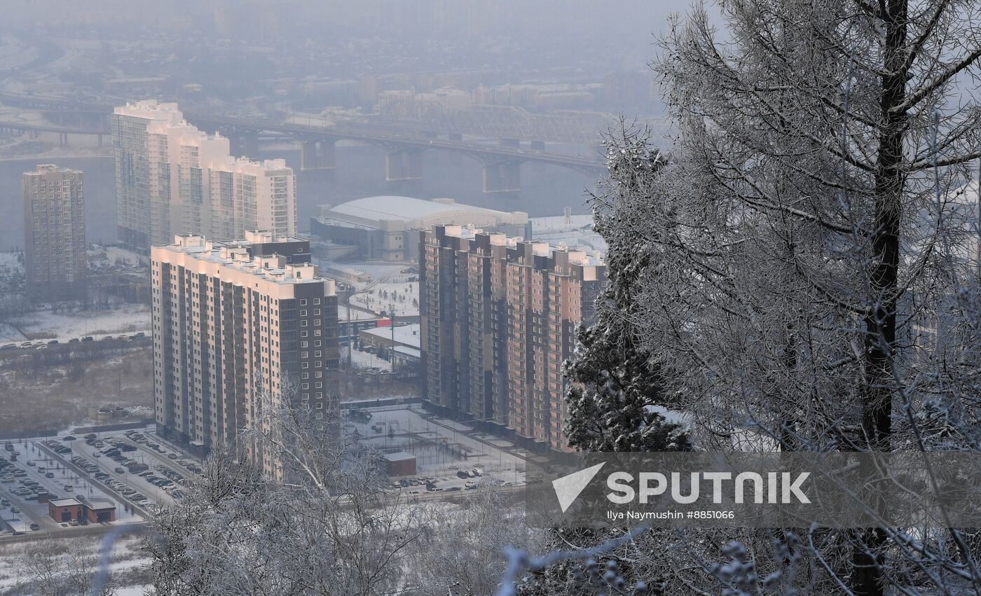 Russia Environment