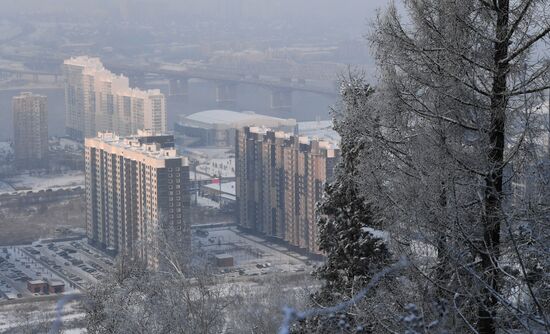 Russia Environment