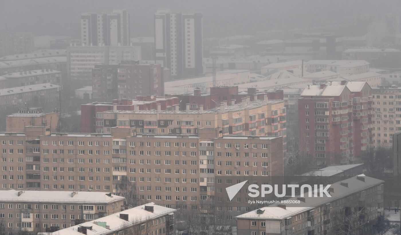 Russia Environment
