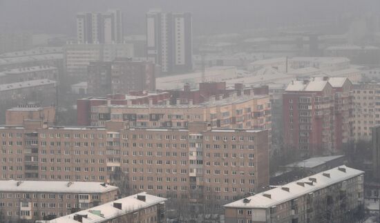 Russia Environment