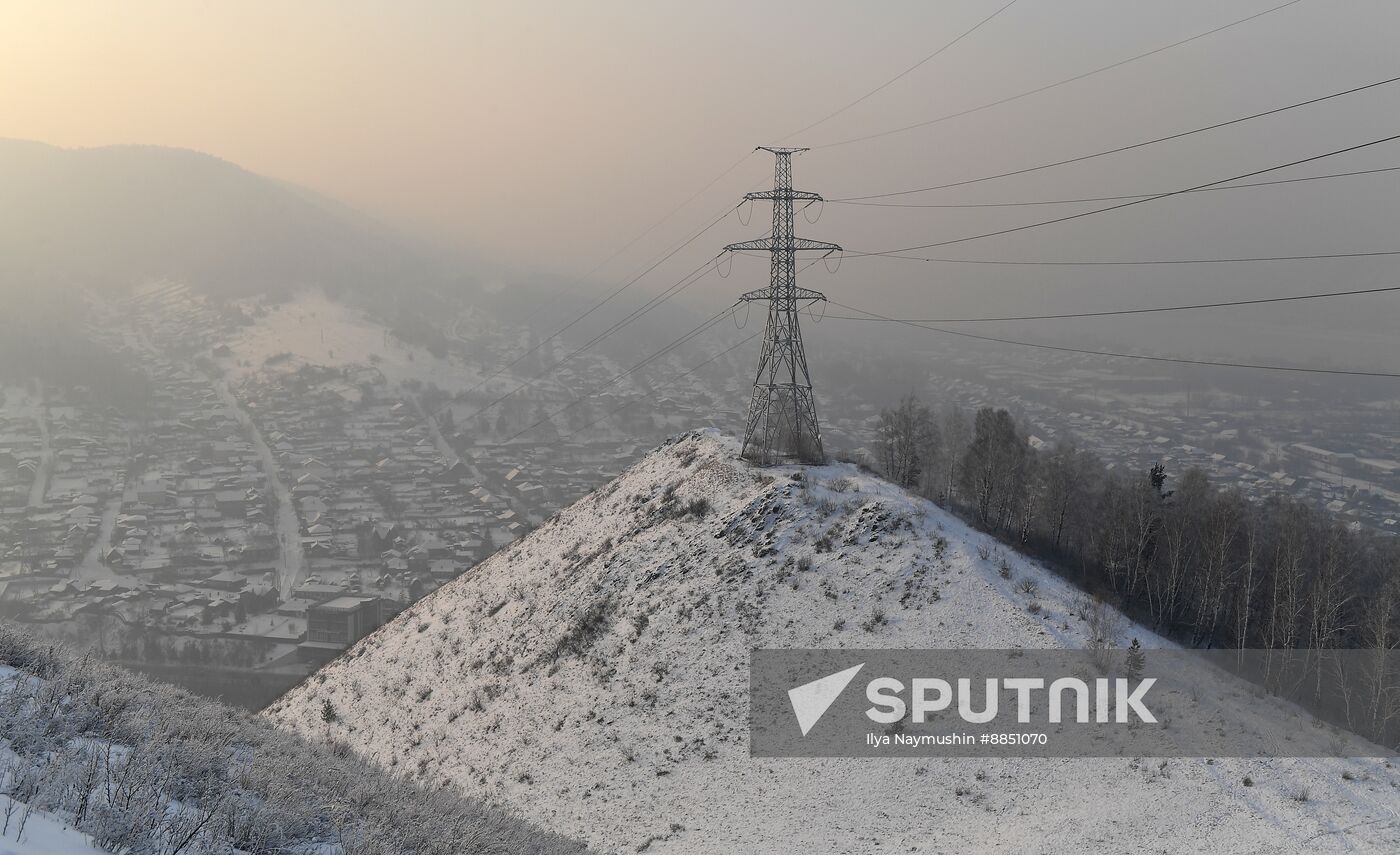 Russia Environment