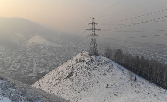 Russia Environment