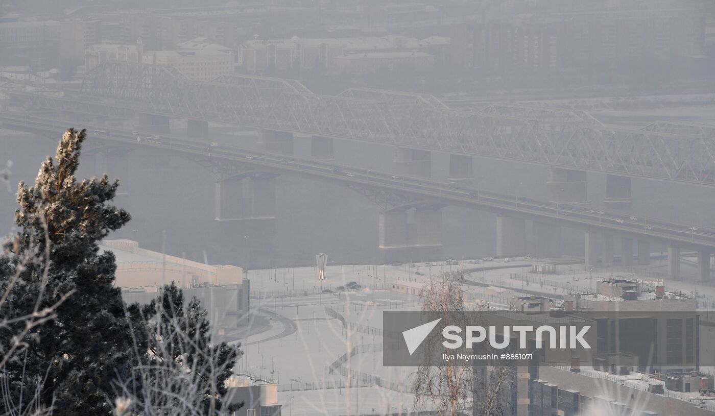 Russia Environment