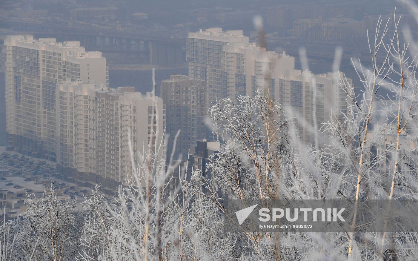 Russia Environment
