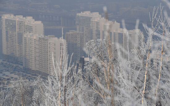 Russia Environment