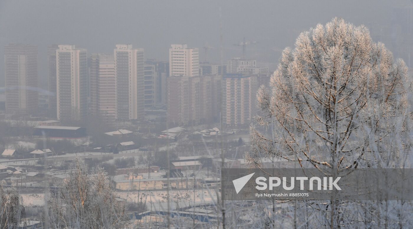 Russia Environment