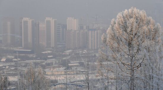Russia Environment
