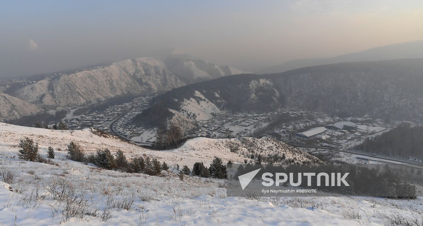 Russia Environment