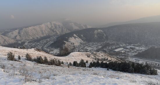 Russia Environment