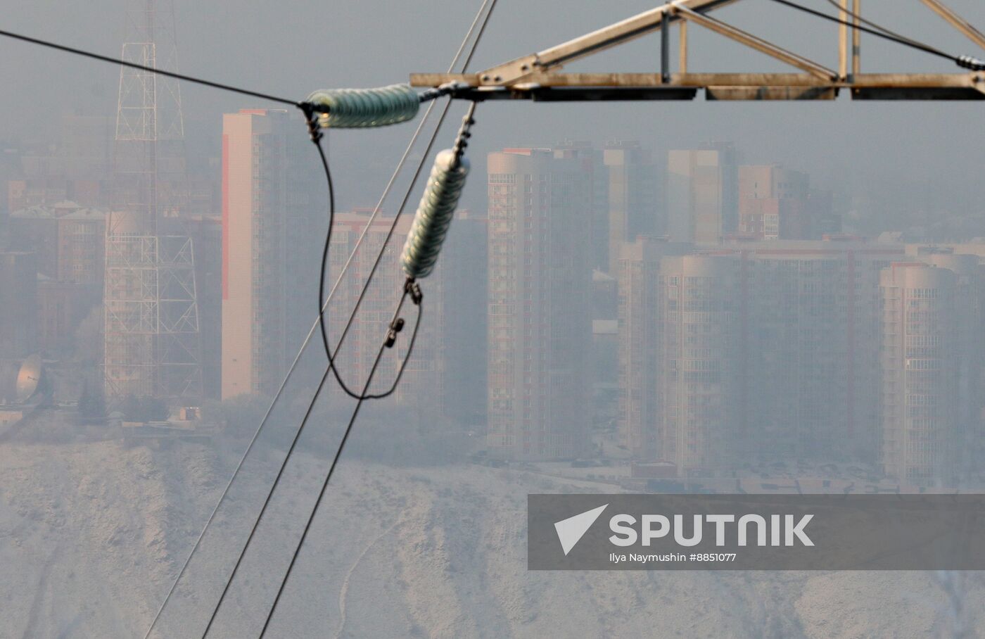 Russia Environment