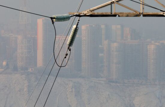 Russia Environment