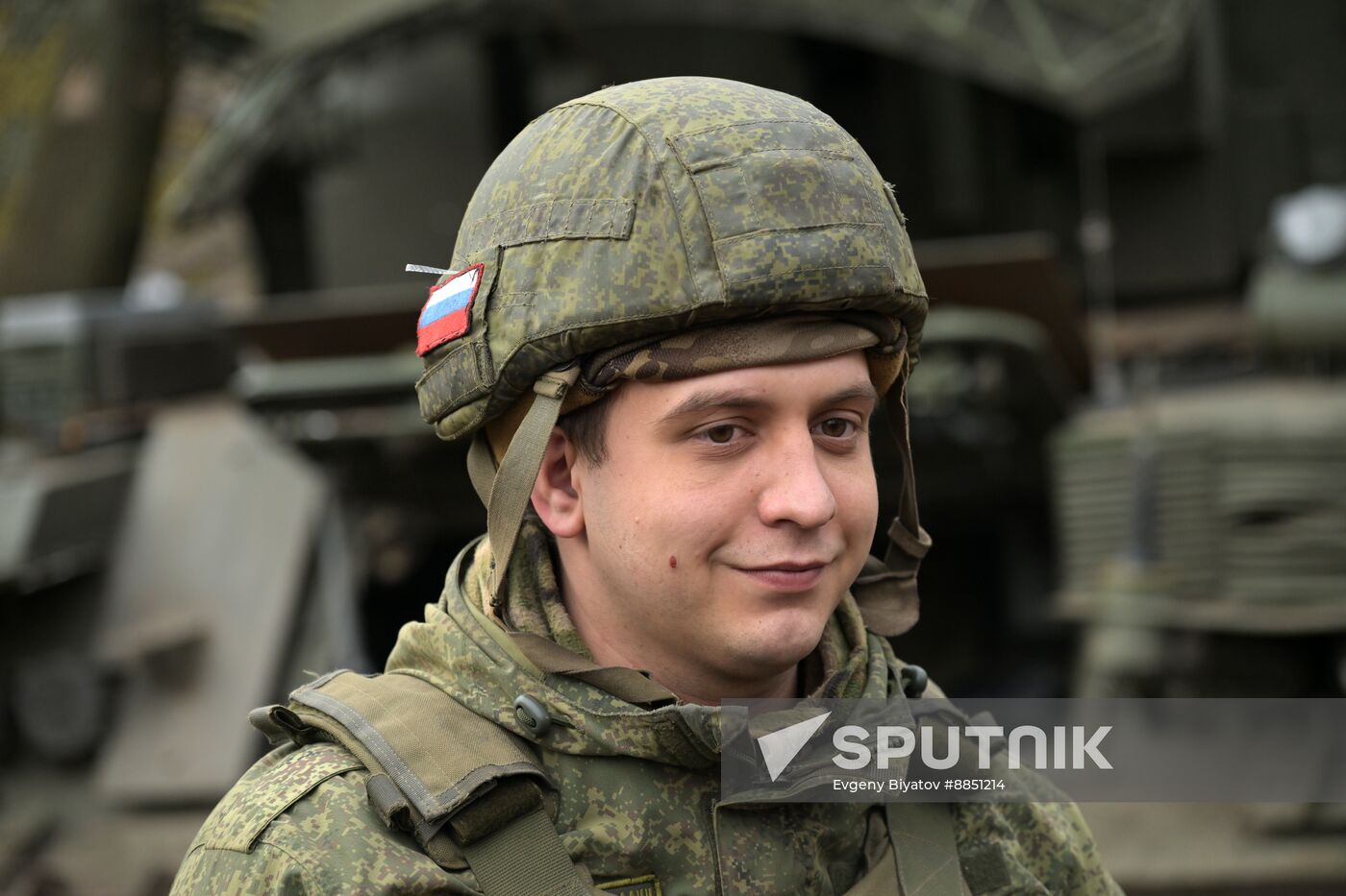 Russia Ukraine Military Operation Air Defence