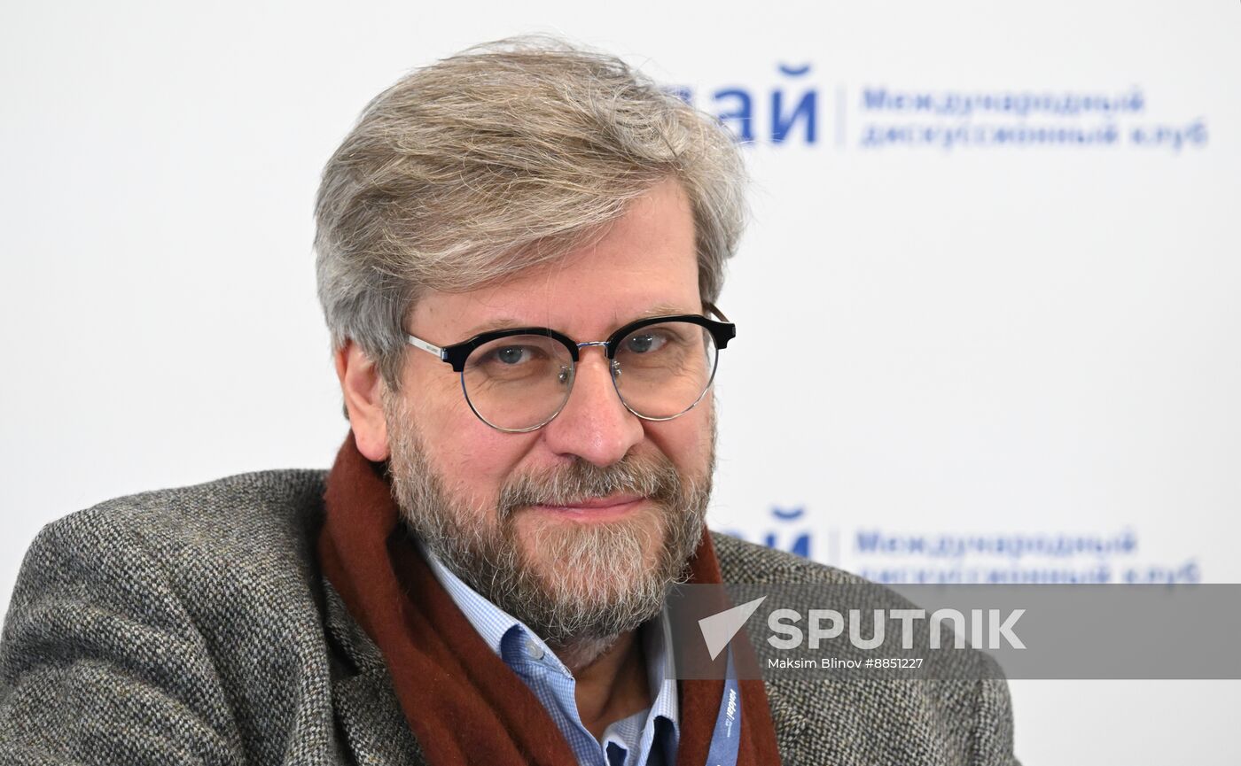 Russia Middle East Conference