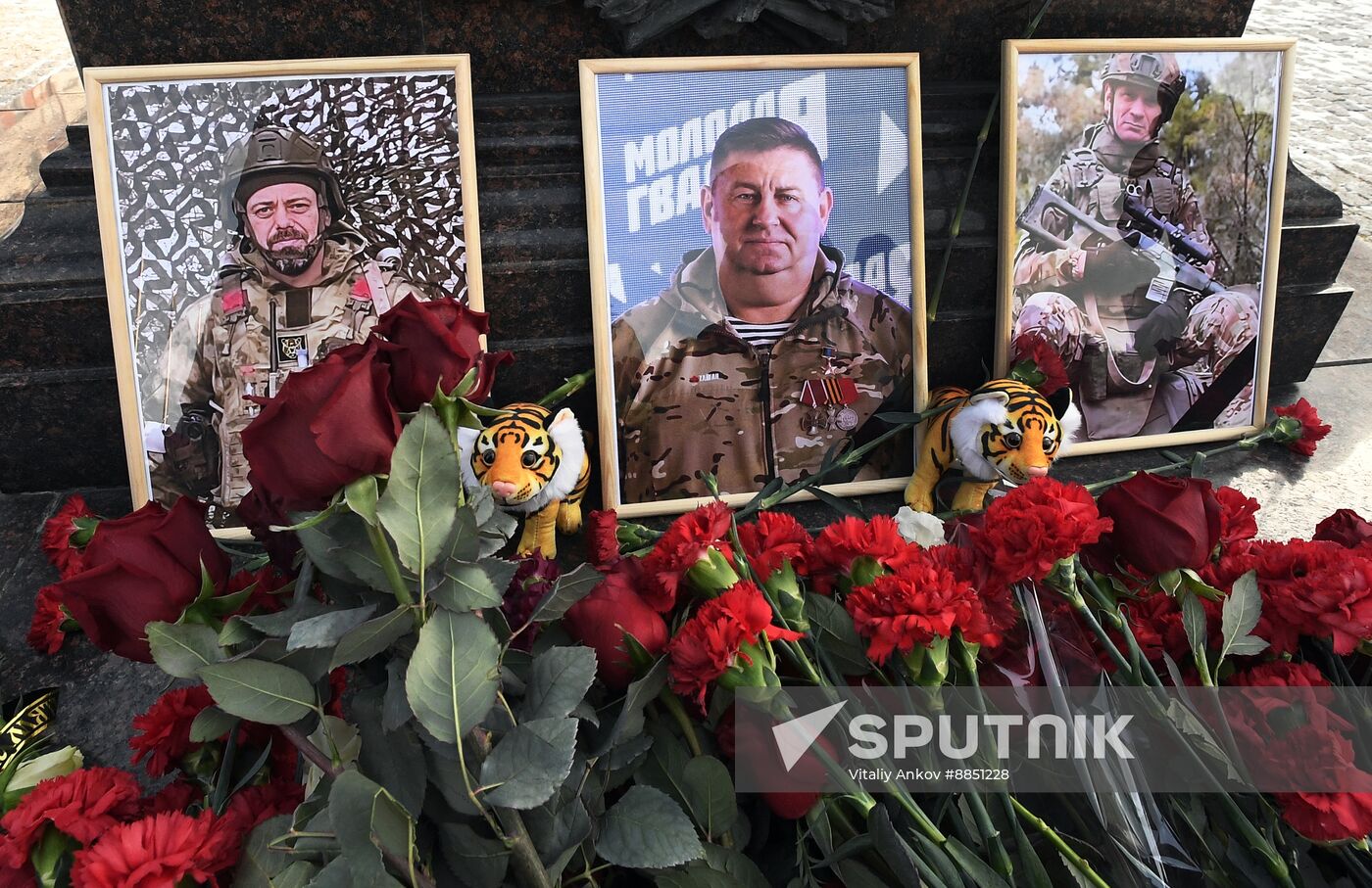 Russia Primorye Territory Vice Governor Death