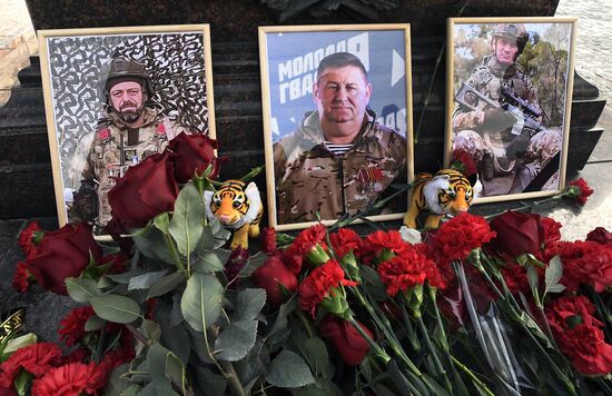 Russia Primorye Territory Vice Governor Death