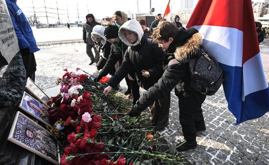 Russia Primorye Territory Vice Governor Death