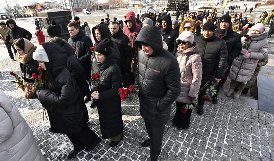 Russia Primorye Territory Vice Governor Death